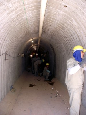tunel buraco